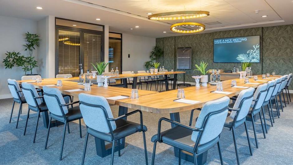 Van der Valk Hotel Den Hague-Wassenaar Meeting