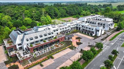 Van der Valk Hotel Den Hague-Wassenaar