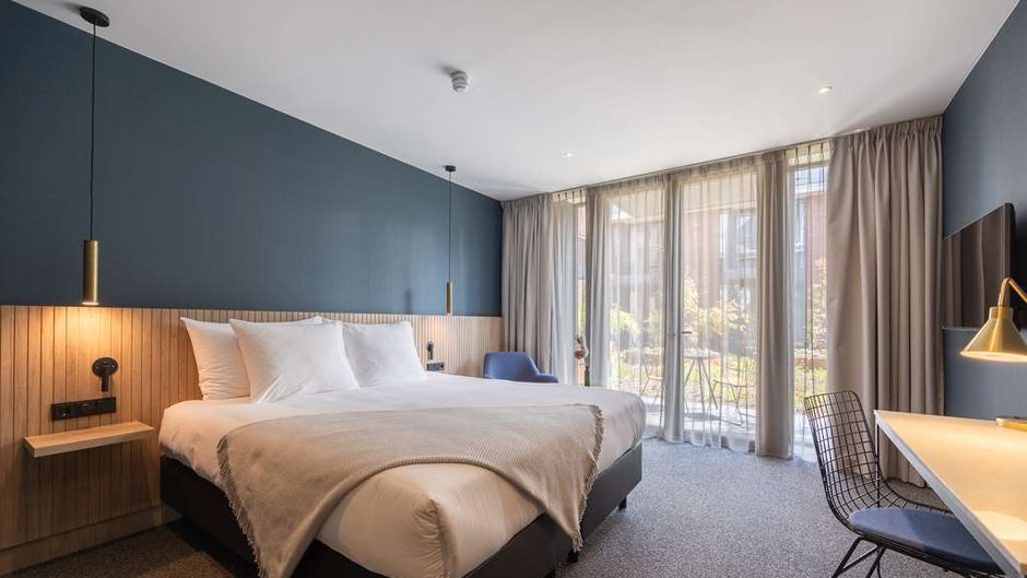 Van der Valk Hotel Den Hague-Wassenaar Room