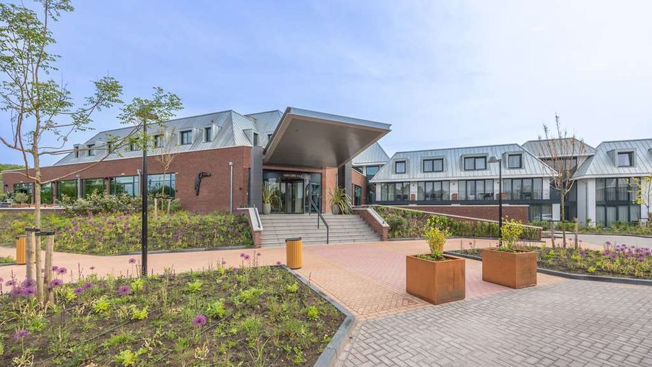 Van der Valk Hotel Den Hague-Wassenaar Exterior