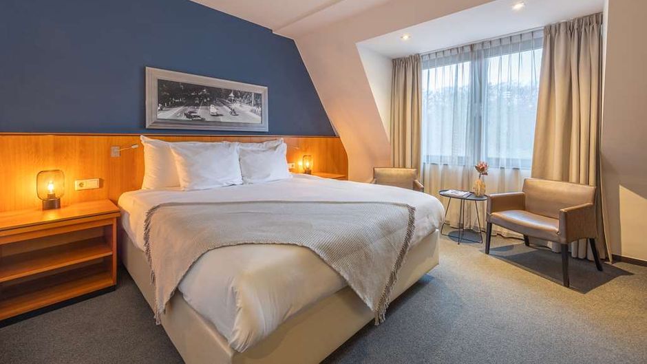 Van der Valk Hotel Den Hague-Wassenaar Room