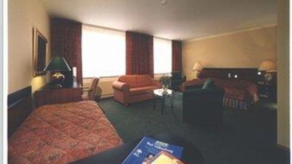 Inn Fine Hotel Room