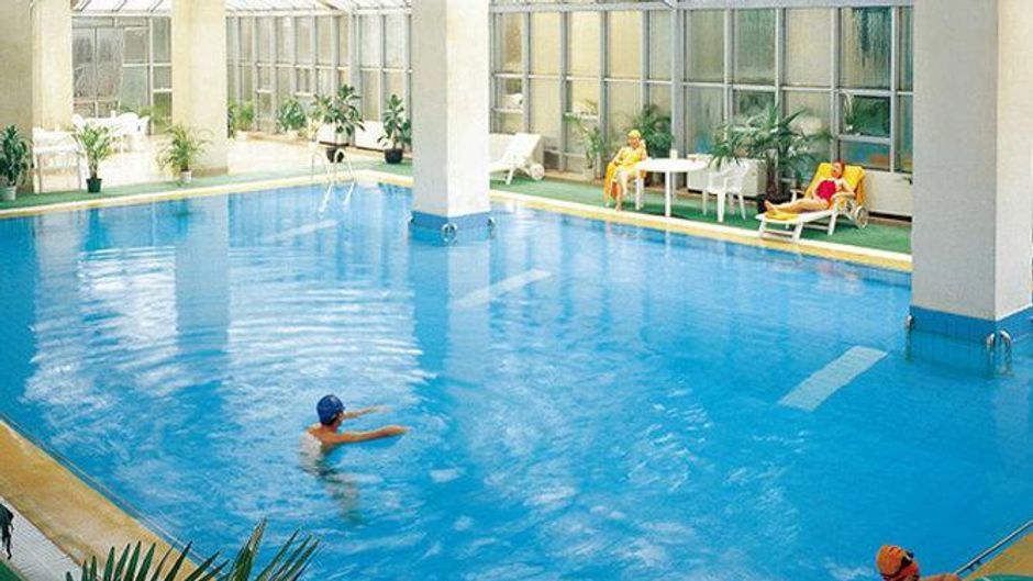 Inn Fine Hotel Pool