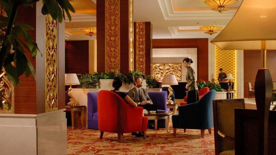Inn Fine Hotel Lobby