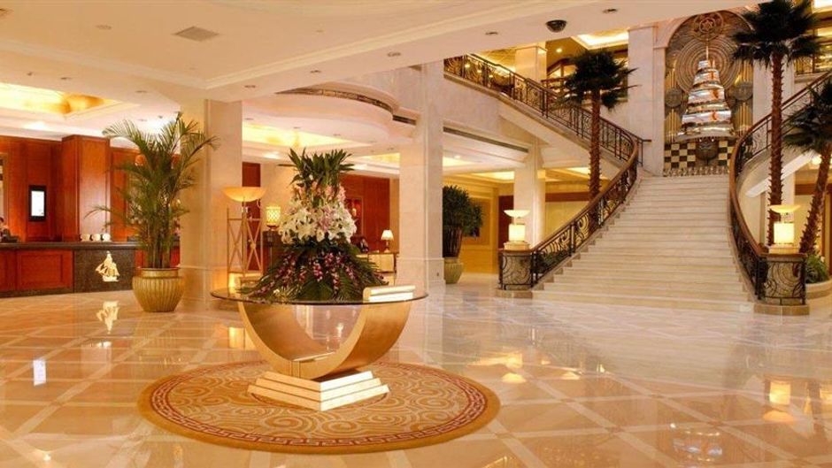 Inn Fine Hotel Lobby