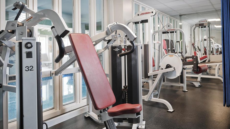Carlton Oasis Hotel Health