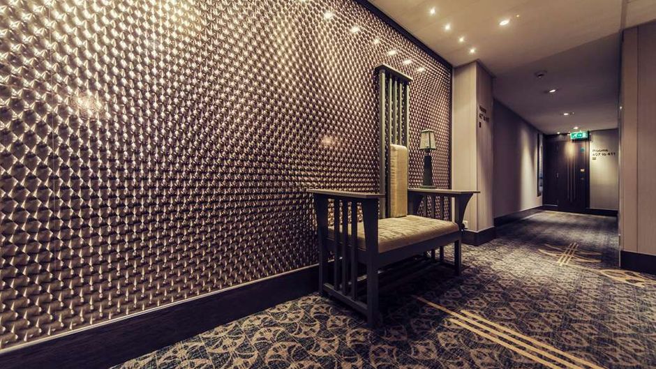 Carlton George Hotel Other