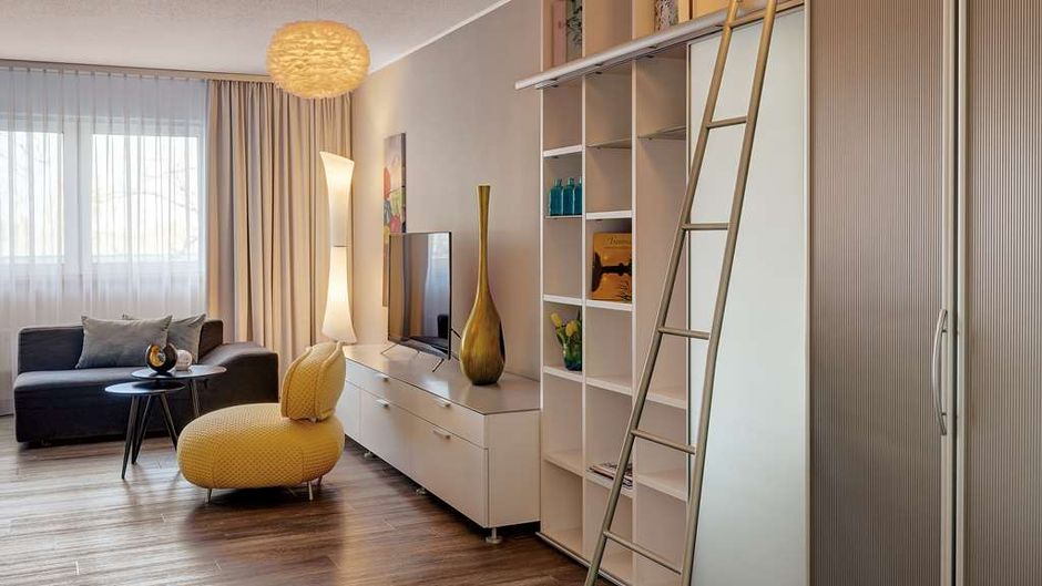 Hotel Central Hof Partner of SORAT Hotel Suite
