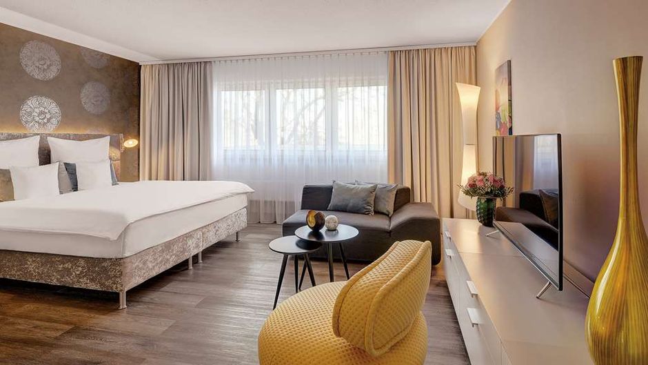 Hotel Central Hof Partner of SORAT Hotel Suite