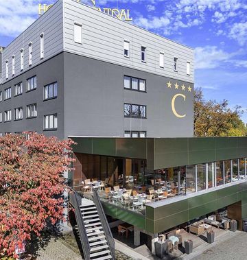 Hotel Central Hof Partner of SORAT Hotel
