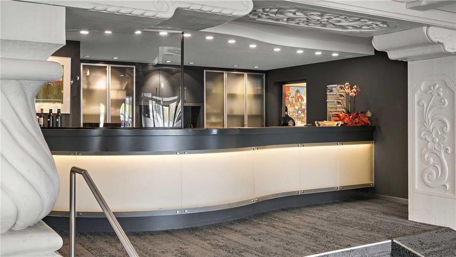 Hotel Central Hof Partner of SORAT Hotel Lobby