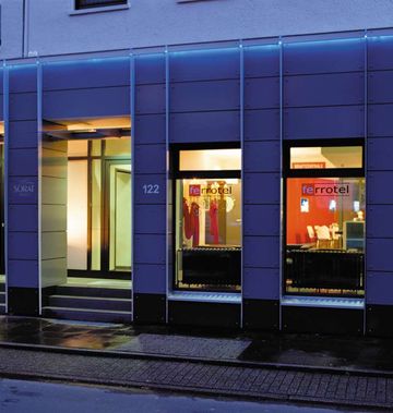 Ferrotel Duisburg Partner of SORAT Hotel