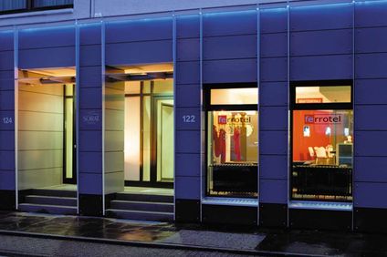 Ferrotel Duisburg Partner of SORAT Hotel