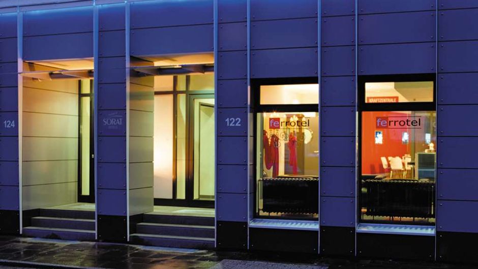 Ferrotel Duisburg Partner of SORAT Hotel Exterior