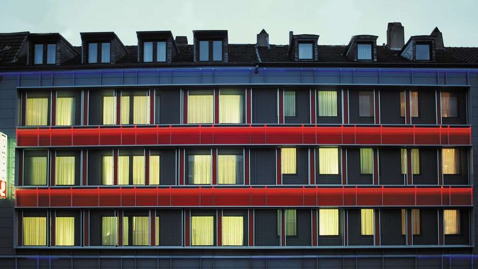 Ferrotel Duisburg Partner of SORAT Hotel Exterior