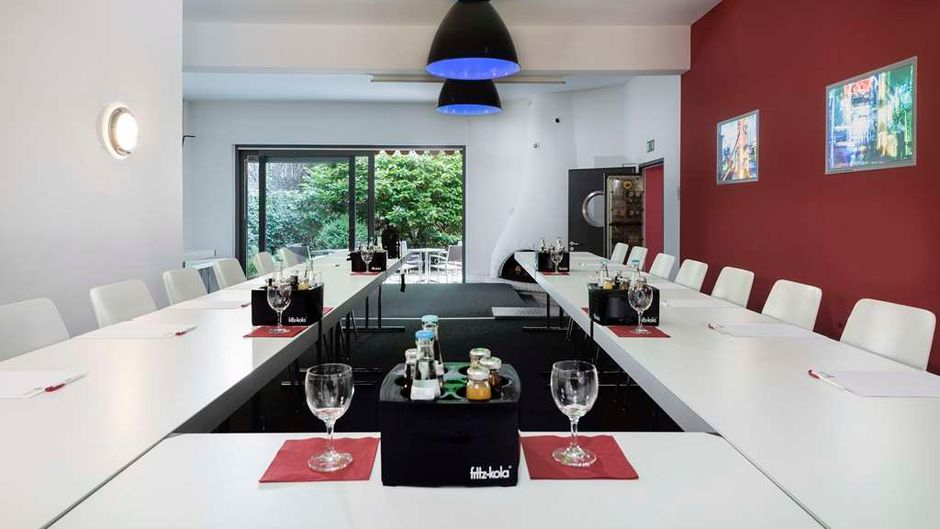 Ferrotel Duisburg Partner of SORAT Hotel Meeting