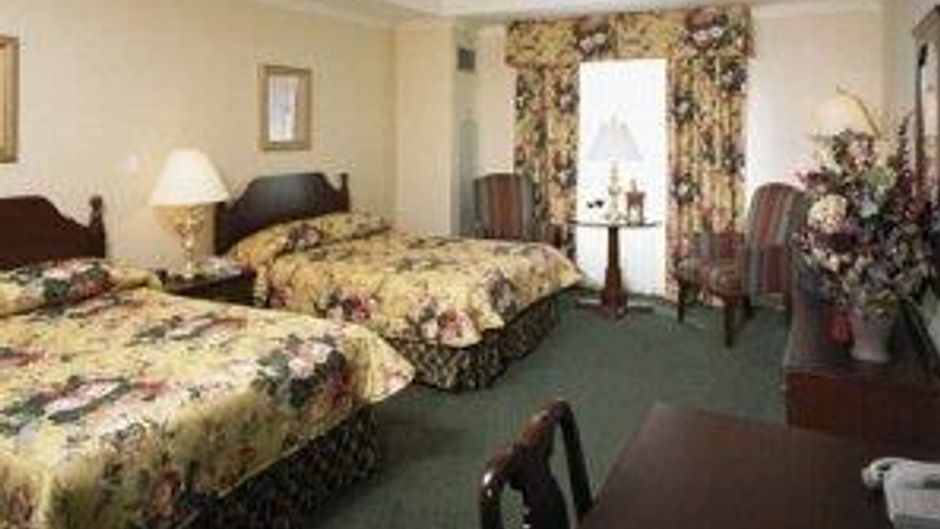 Casablanca Winery Inn Room