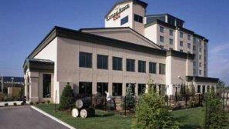 Casablanca Winery Inn Exterior