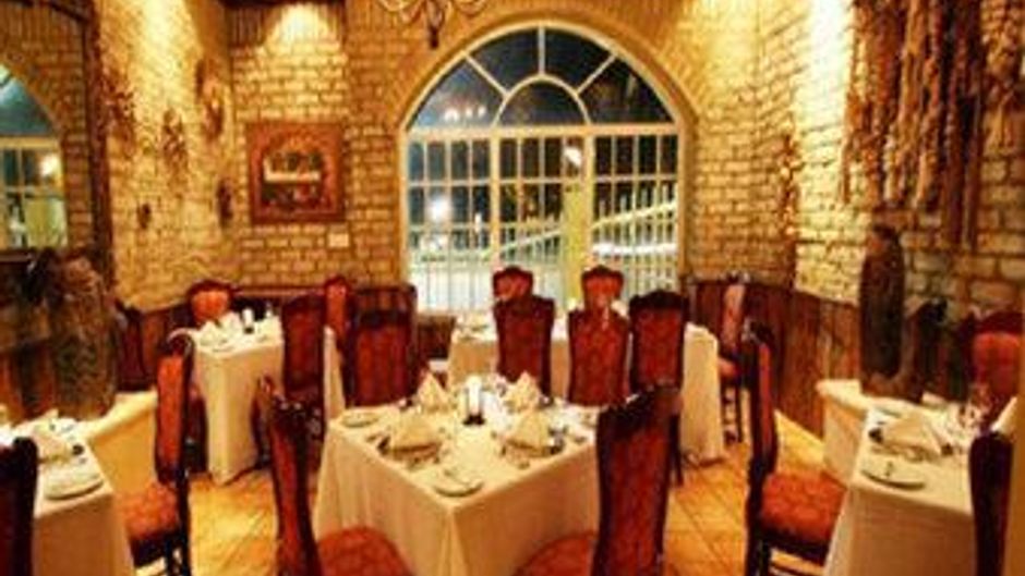 Club Maeva Miramar Restaurant
