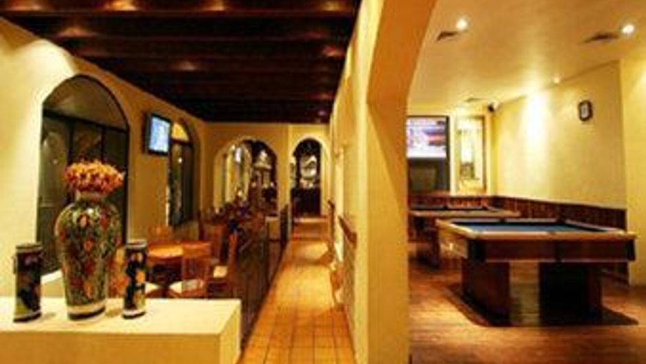 Club Maeva Miramar Lobby