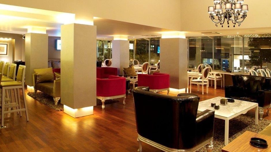 Cleopatra Hotel Restaurant