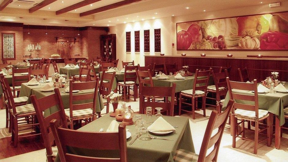 Cleopatra Hotel Restaurant