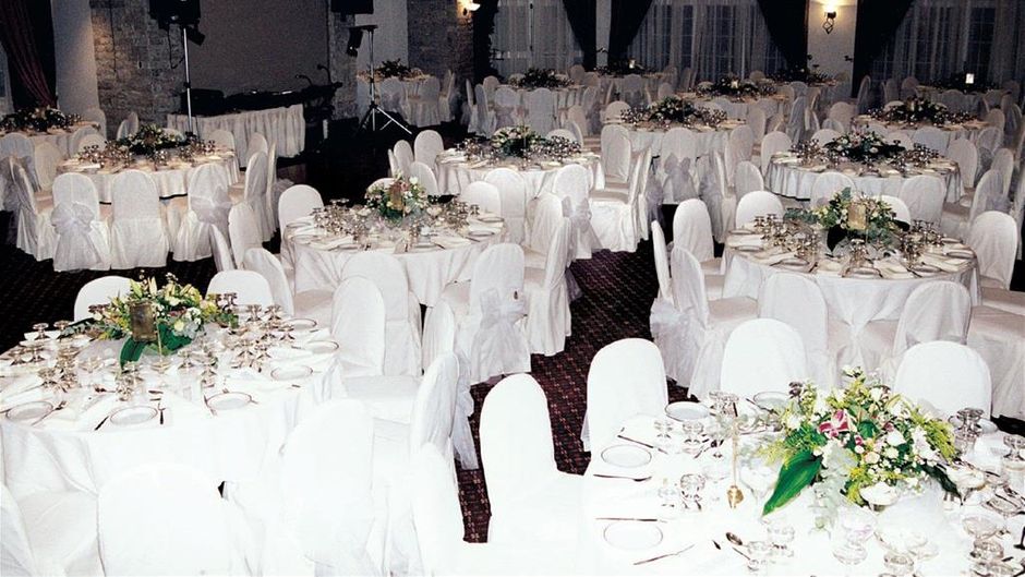 Cleopatra Hotel Ballroom