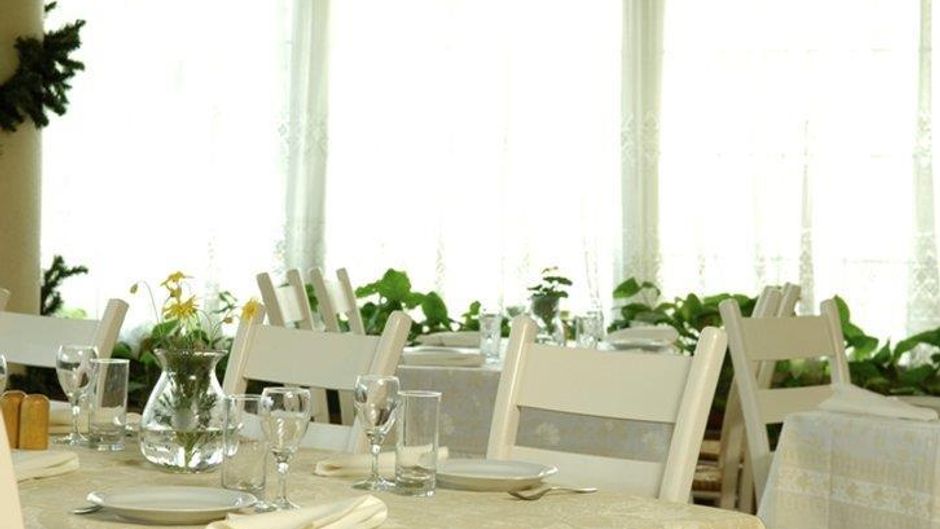Cleopatra Hotel Restaurant