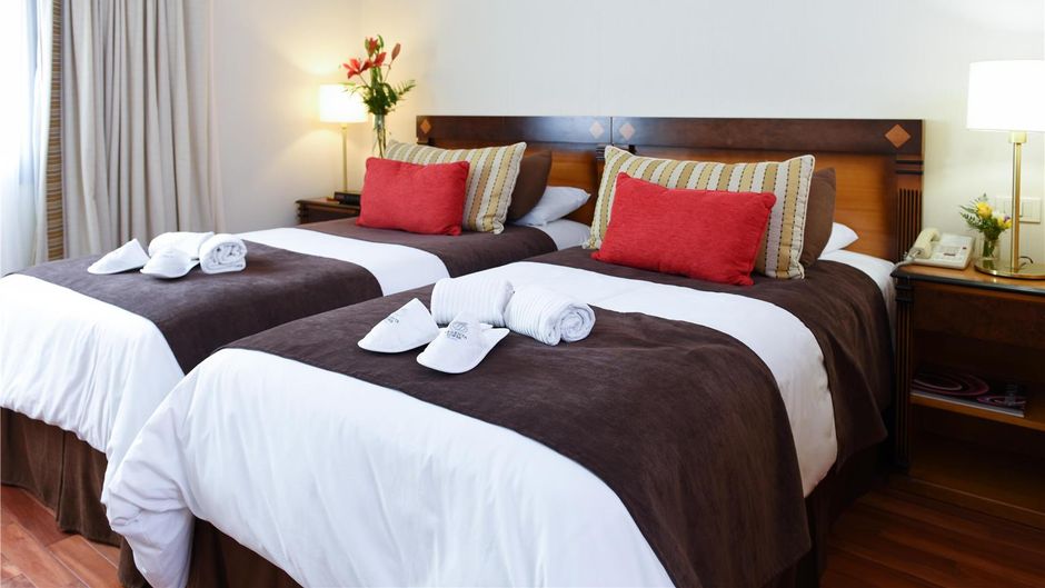 Argenta Tower Hotel & Suites Room
