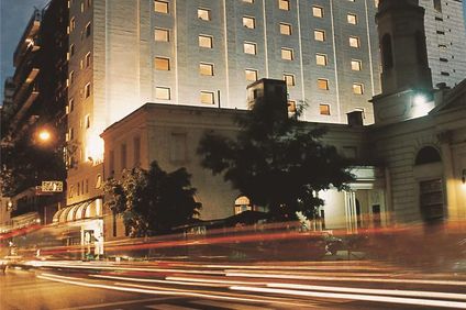 Argenta Tower Hotel & Suites