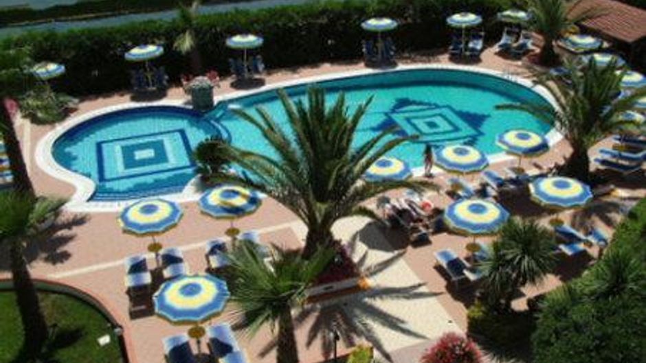Hotel Olimpico & Resort Pool