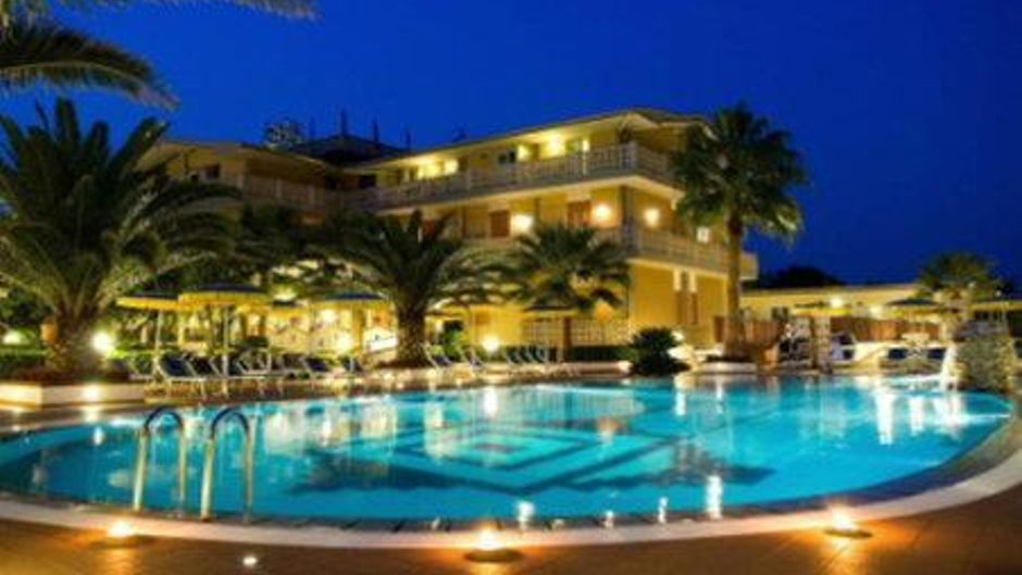 Hotel Olimpico & Resort Exterior