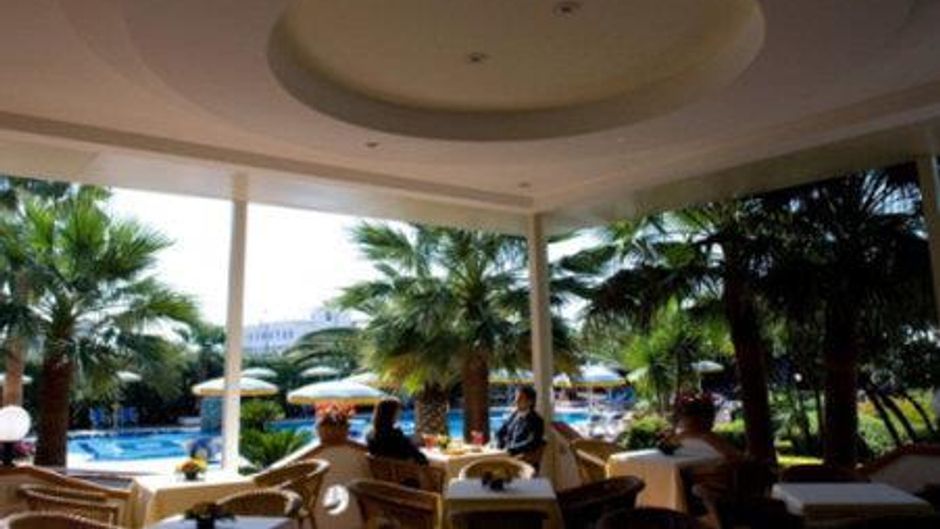 Hotel Olimpico & Resort Restaurant