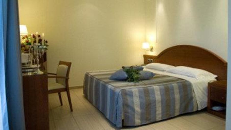 Hotel Olimpico & Resort Room