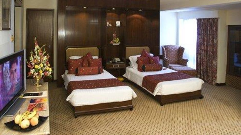 Avari Hotel Suite