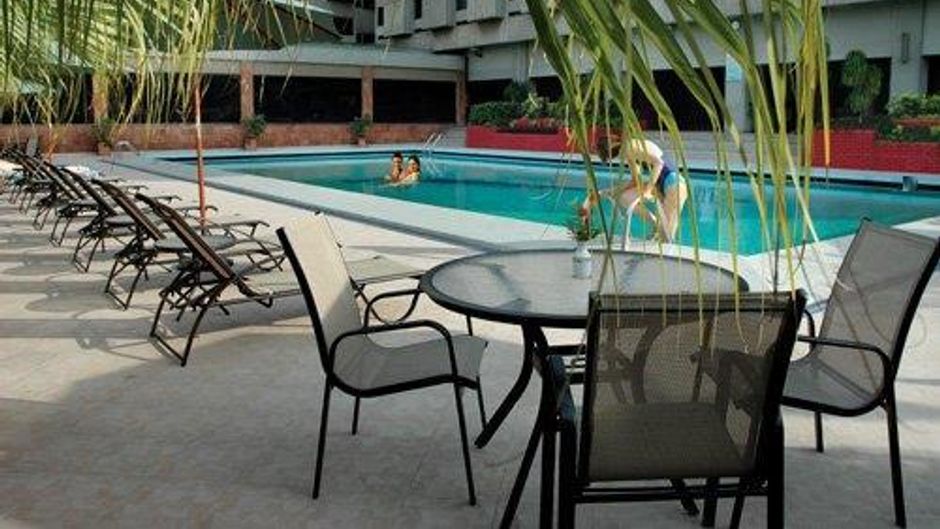 Avari Hotel Pool