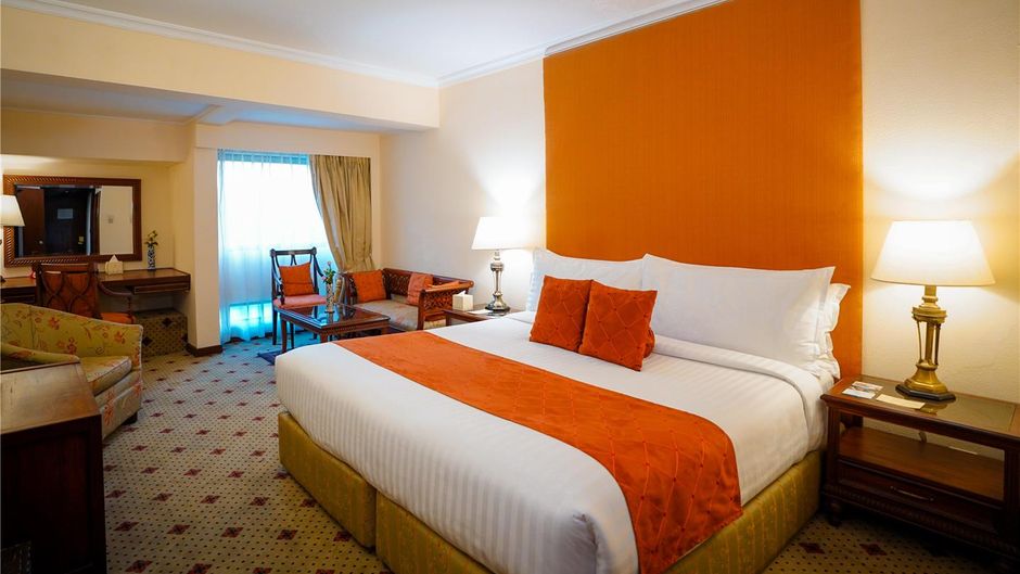 Avari Hotel Suite