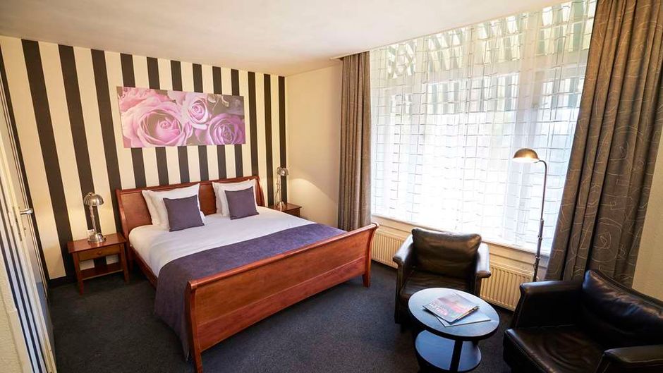 Amrath Hotel Lapershoek Suite