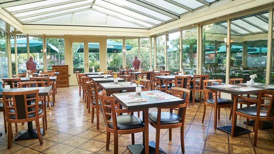Amrath Hotel Lapershoek Restaurant