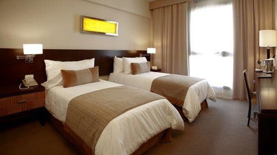 Panoramic Grand Hotel Room