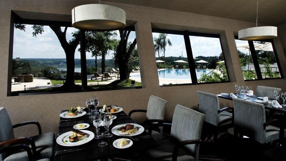 Panoramic Grand Hotel Restaurant