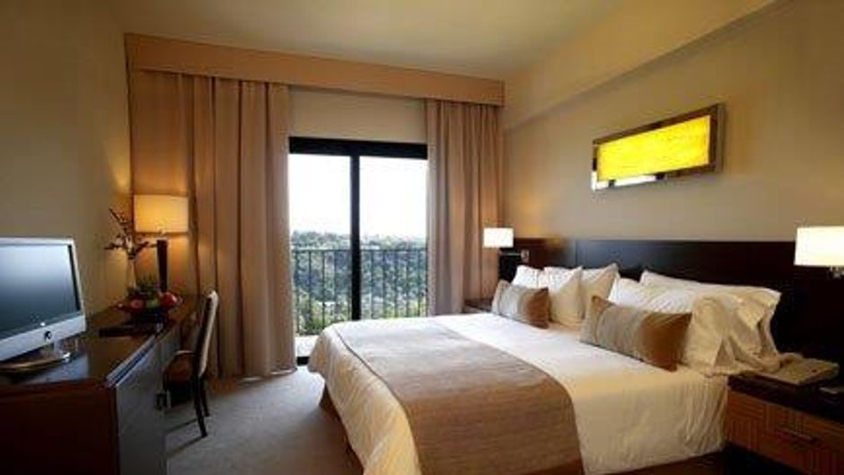 Panoramic Grand Hotel Room