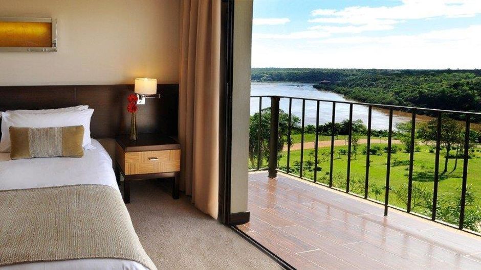 Panoramic Grand Hotel Room