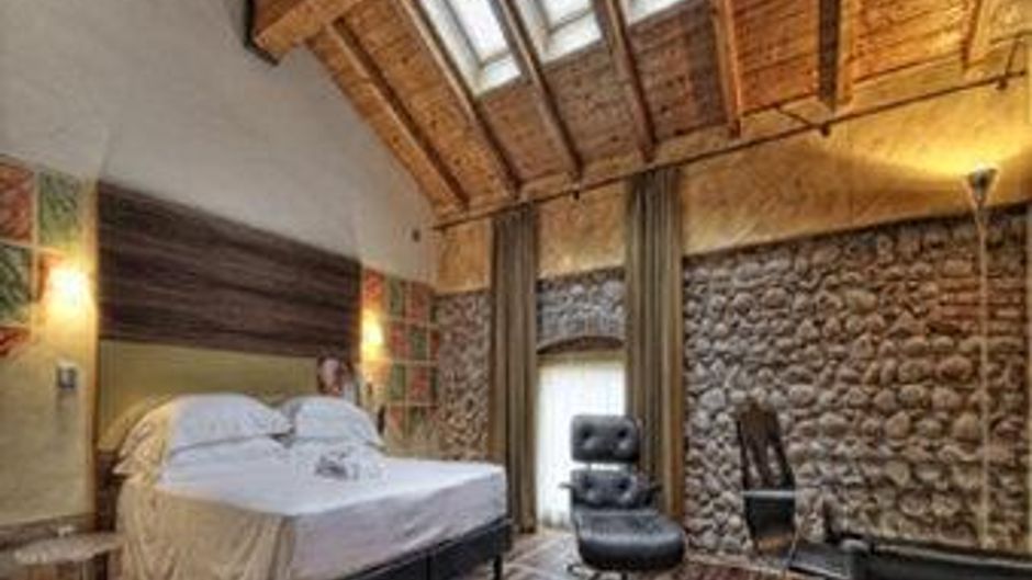 Hotel Veronesi La Torre Room