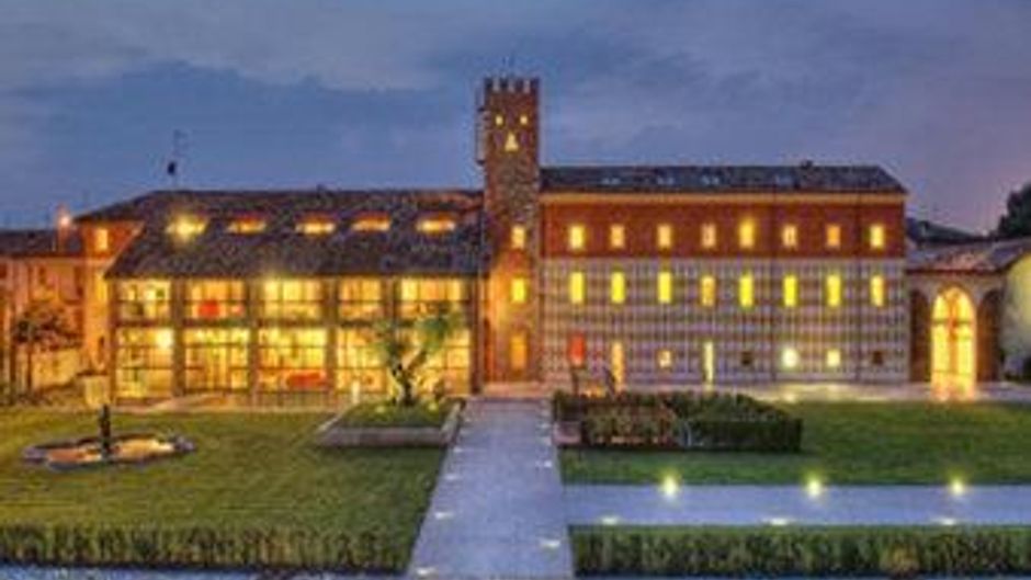 Hotel Veronesi La Torre Exterior