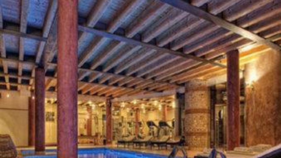 Hotel Veronesi La Torre Pool