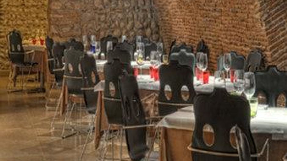 Hotel Veronesi La Torre Restaurant