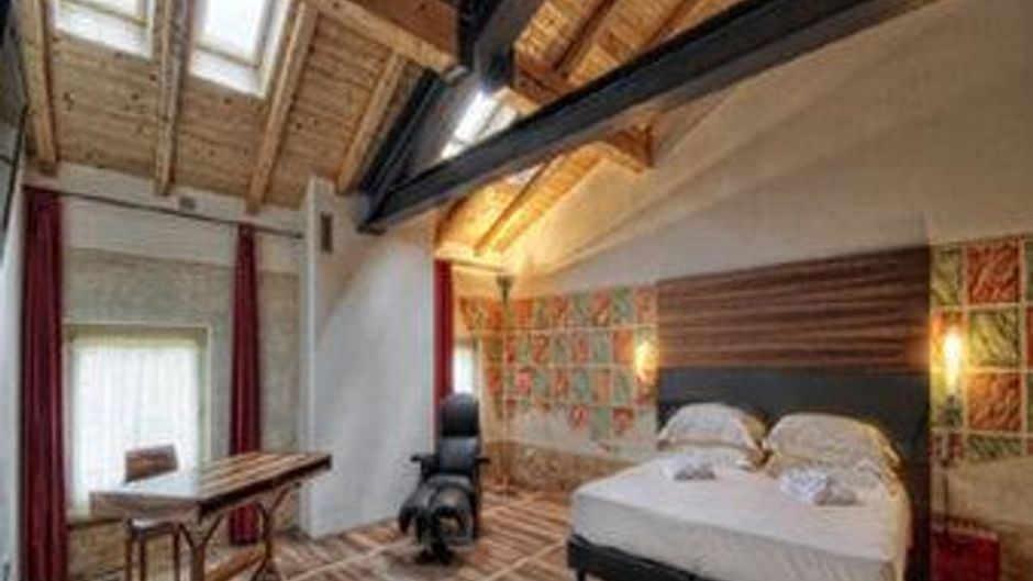 Hotel Veronesi La Torre Room