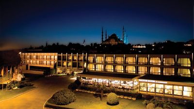 Kalyon Hotel Istanbul