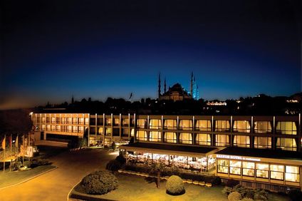 Kalyon Hotel Istanbul